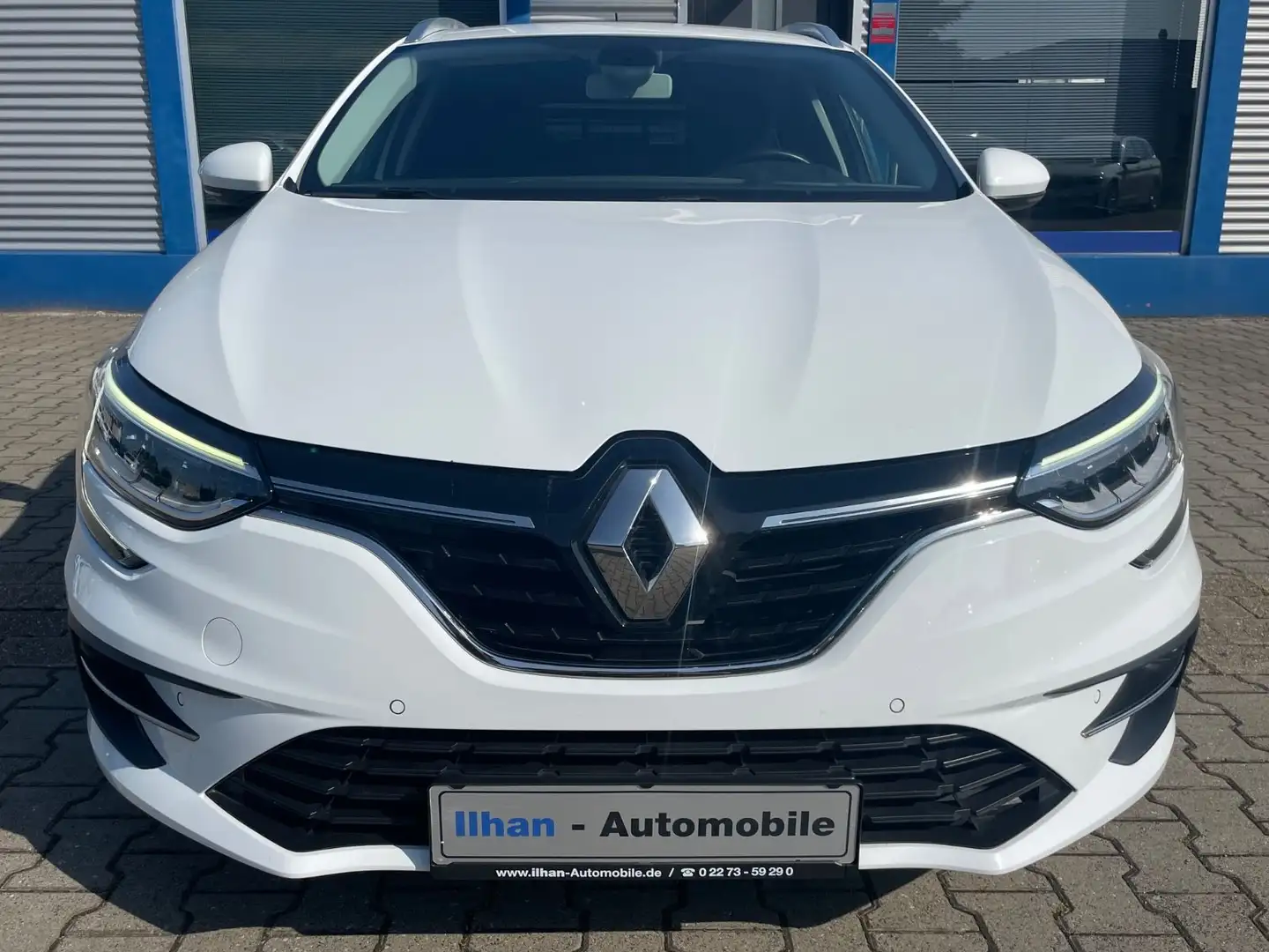 Renault Megane IV GT Business Edition*LED*NAV*RCAM*PDC Weiß - 2