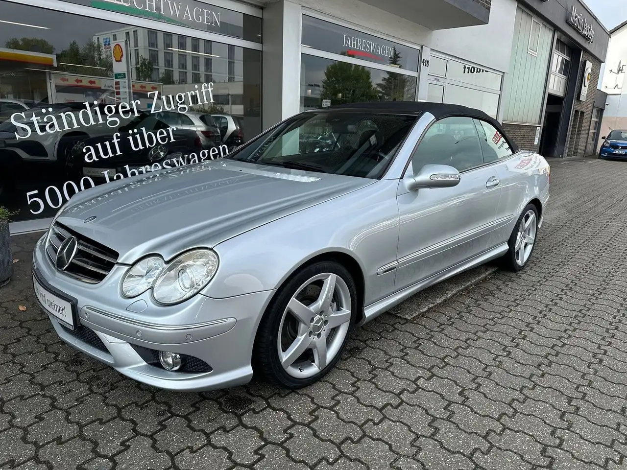 Mercedes-Benz CLK 350