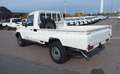 Toyota Land Cruiser HZJ 79 SINGLE CAB - EXPORT OUT EU TROPICAL VERSION Blanc - thumbnail 10
