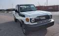 Toyota Land Cruiser HZJ 79 SINGLE CAB - EXPORT OUT EU TROPICAL VERSION Blanc - thumbnail 6