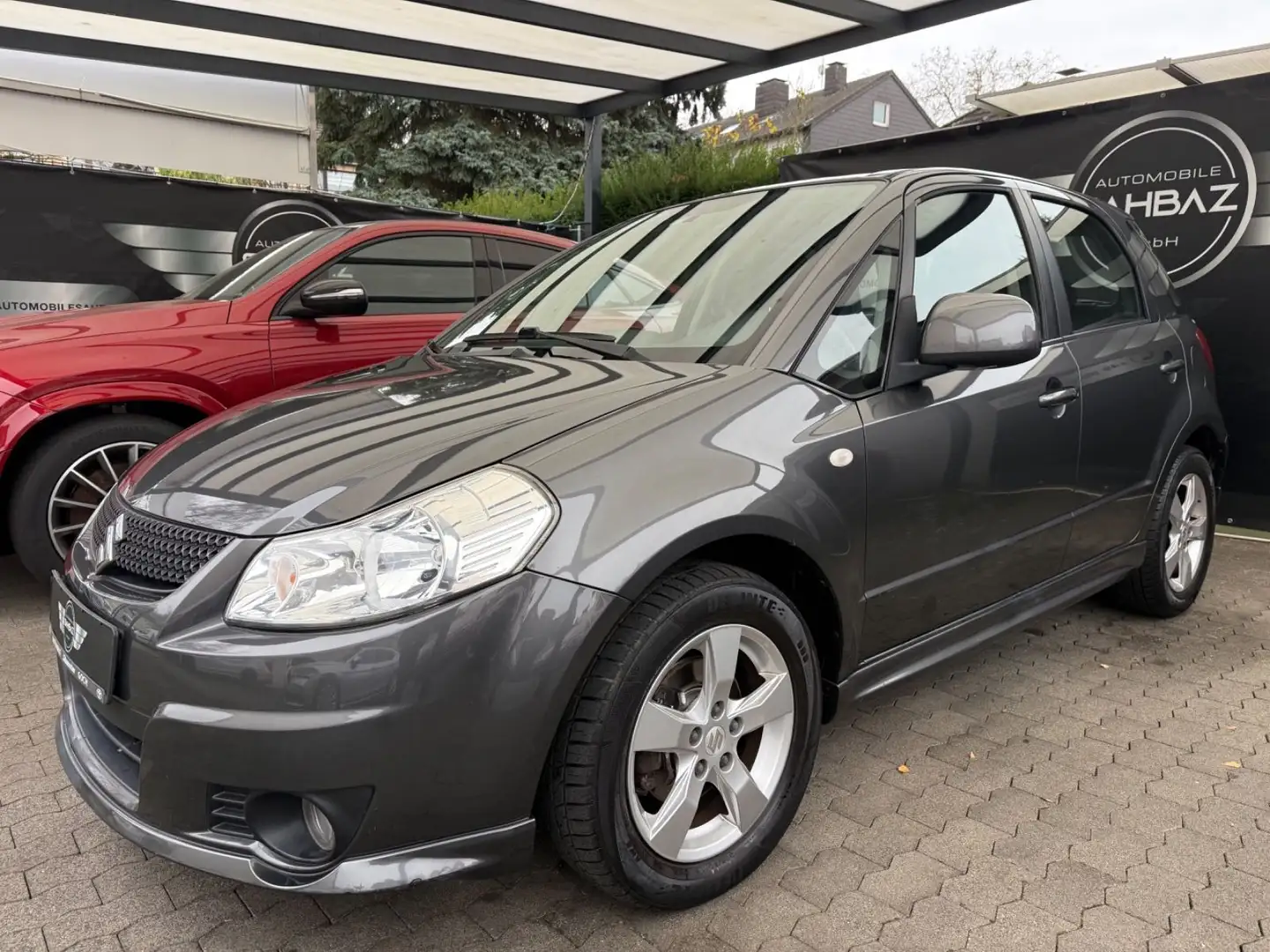Suzuki SX4 City*1. HAND*KLIMA*KEYLESS*SHZ - 1