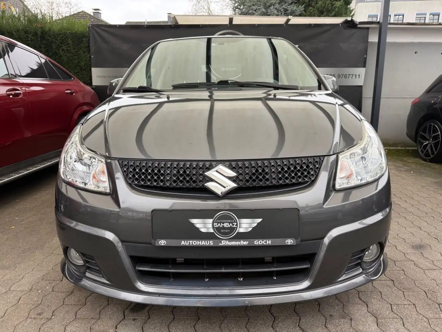 Suzuki SX4 City*1. HAND*KLIMA*KEYLESS*SHZ - 2