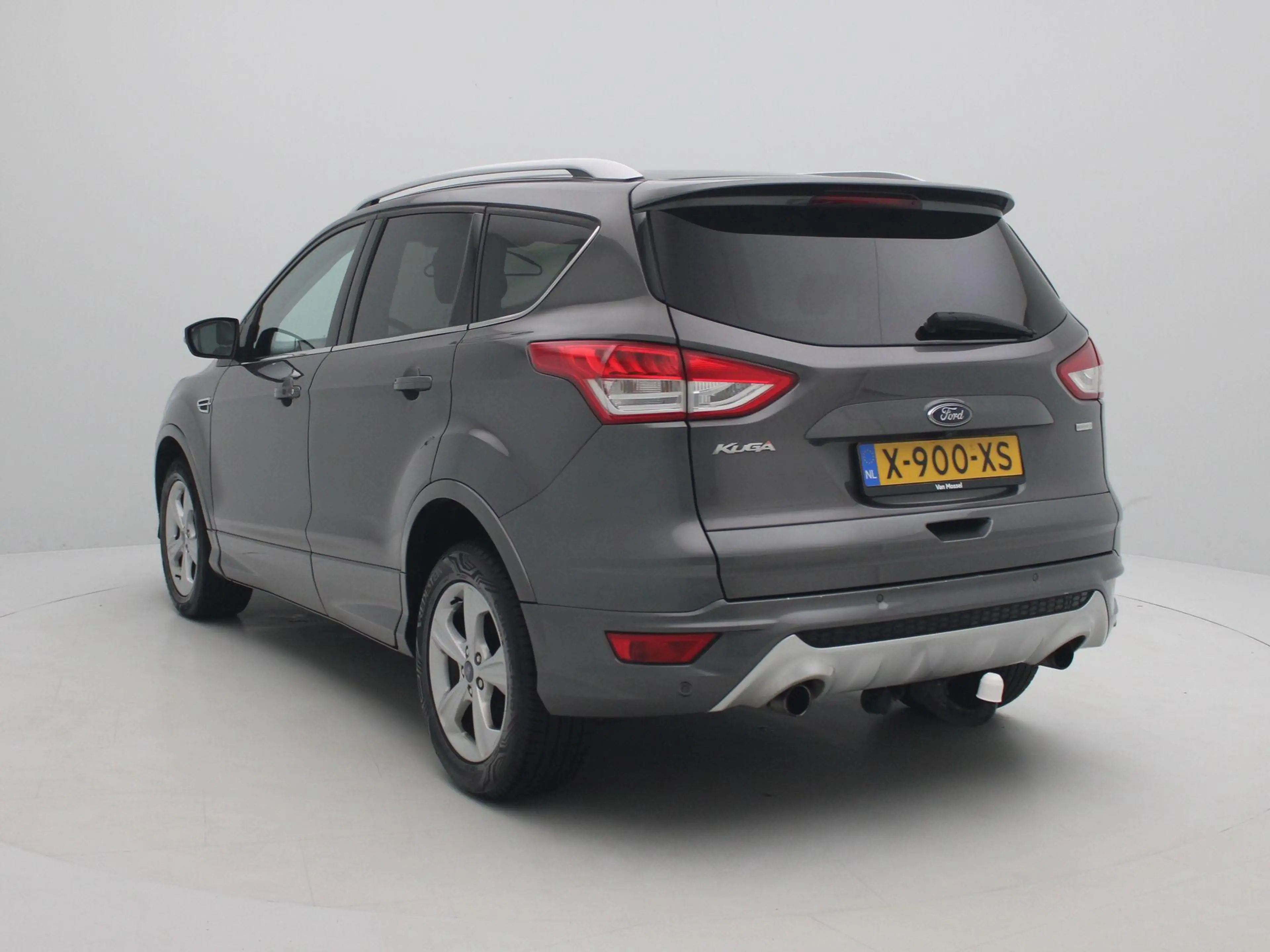 Ford Kuga 1.6 Titanium Plus 4WD | Panoramadak | Camera | Tre — photo 2
