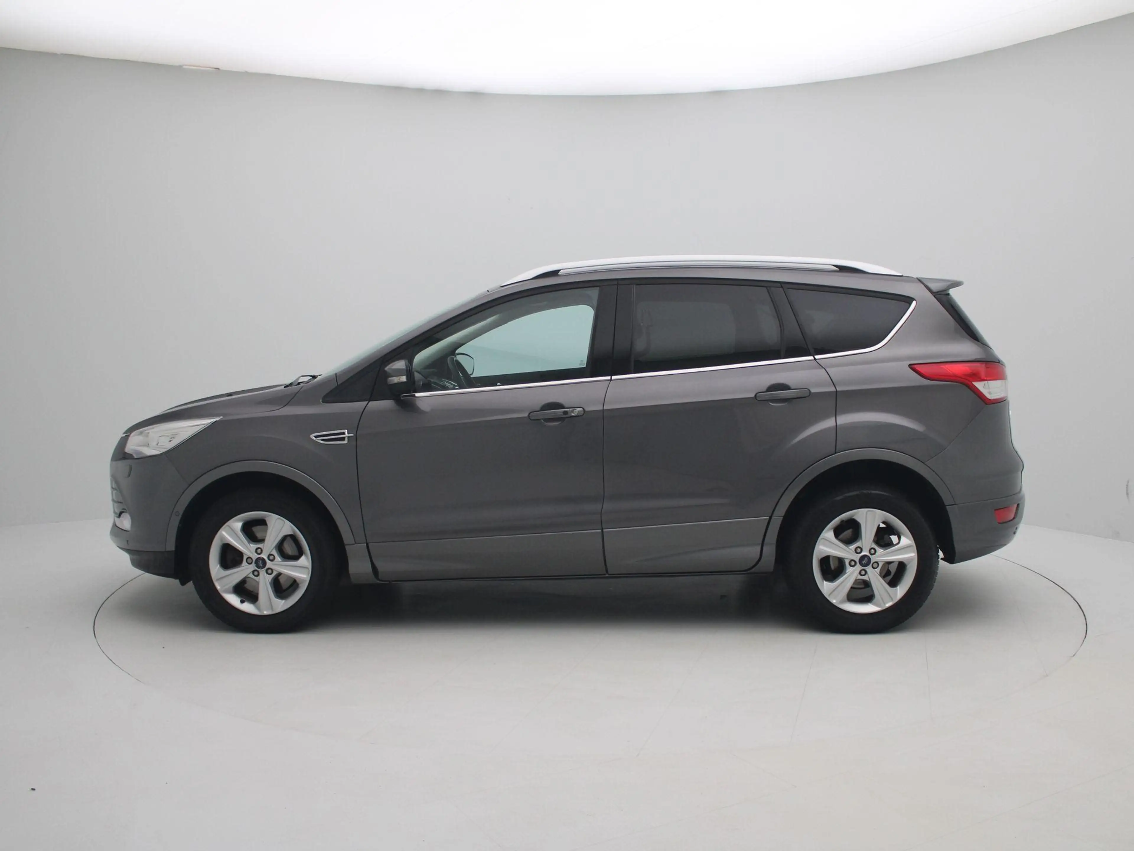Ford Kuga 1.6 Titanium Plus 4WD | Panoramadak | Camera | Tre — photo 4