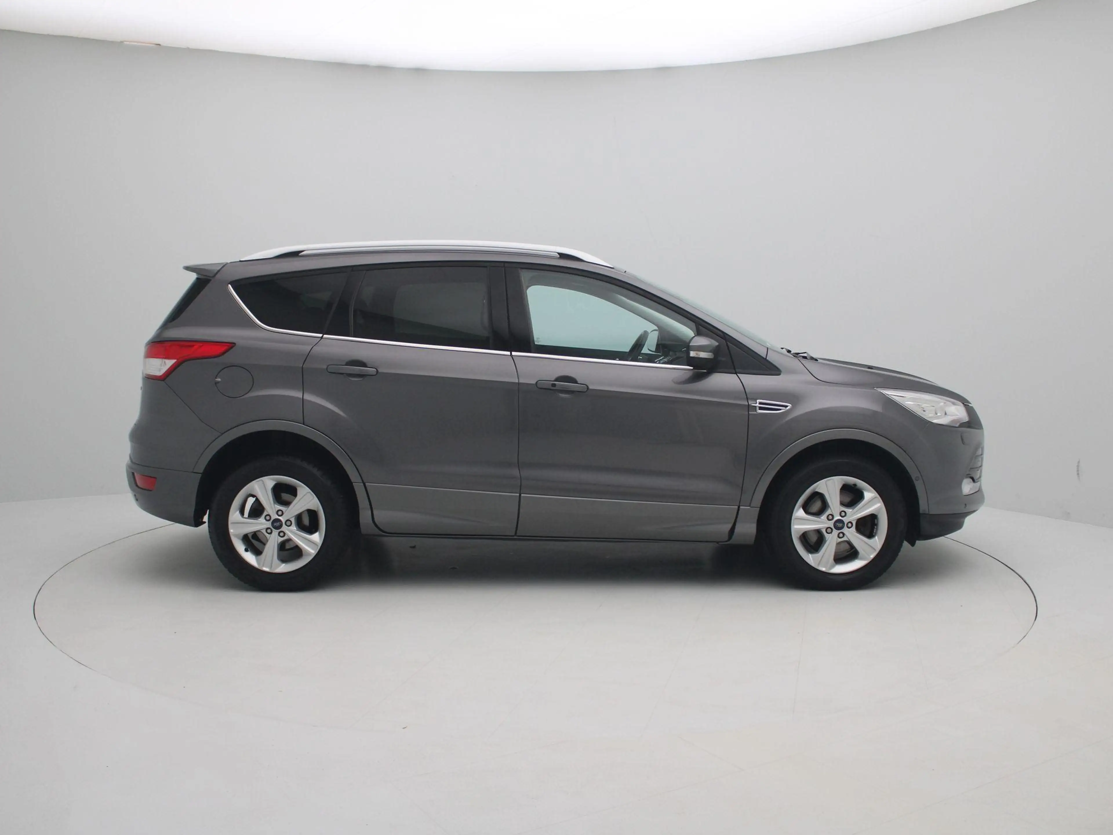 Ford Kuga 1.6 Titanium Plus 4WD | Panoramadak | Camera | Tre — photo 6