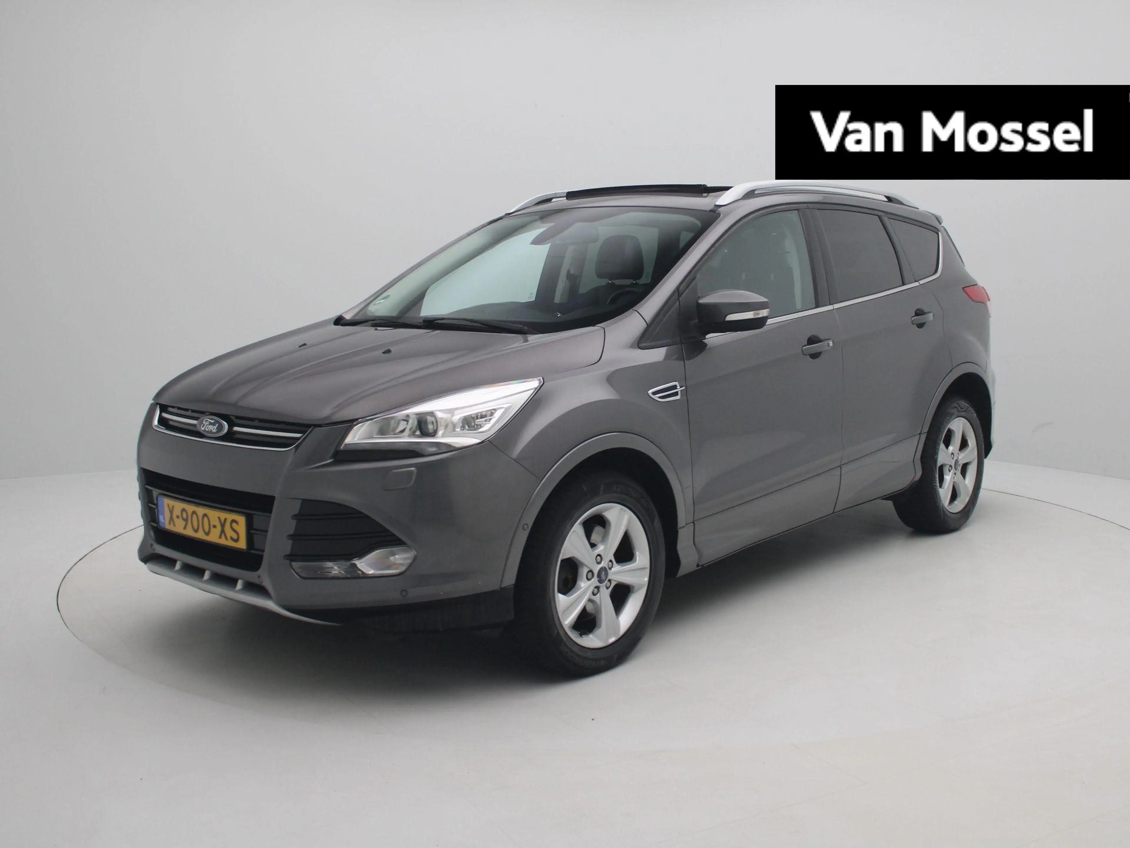 Ford Kuga 1.6 Titanium Plus 4WD | Panoramadak | Camera | Tre