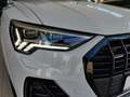 Audi Q3 40 TDI quattro S tronic S line, Pano, AHK, ACC Weiß - thumbnail 14