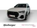 Audi Q3 40 TDI quattro S tronic S line, Pano, AHK, ACC Weiß - thumbnail 1