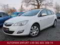 Opel Astra J Sports Selection*Klima*Temp*StzH*Navi*Ph Weiß - thumbnail 1