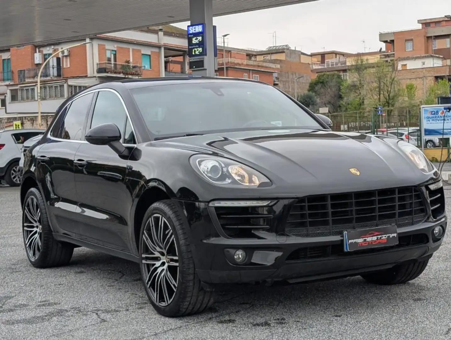 Porsche Macan 3.0 S Diesel Noir - 2