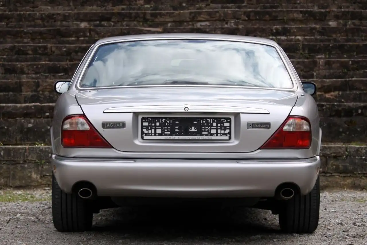 Jaguar XJ 4.0 Sovereign 3 Jahre Garantie, foto 4