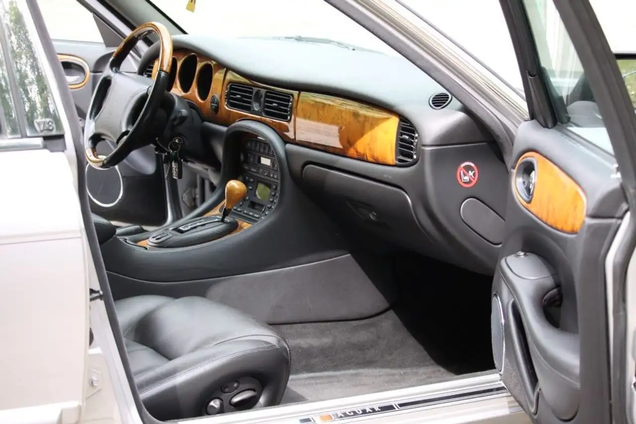 Jaguar XJ 4.0 Sovereign 3 Jahre Garantie, foto 6