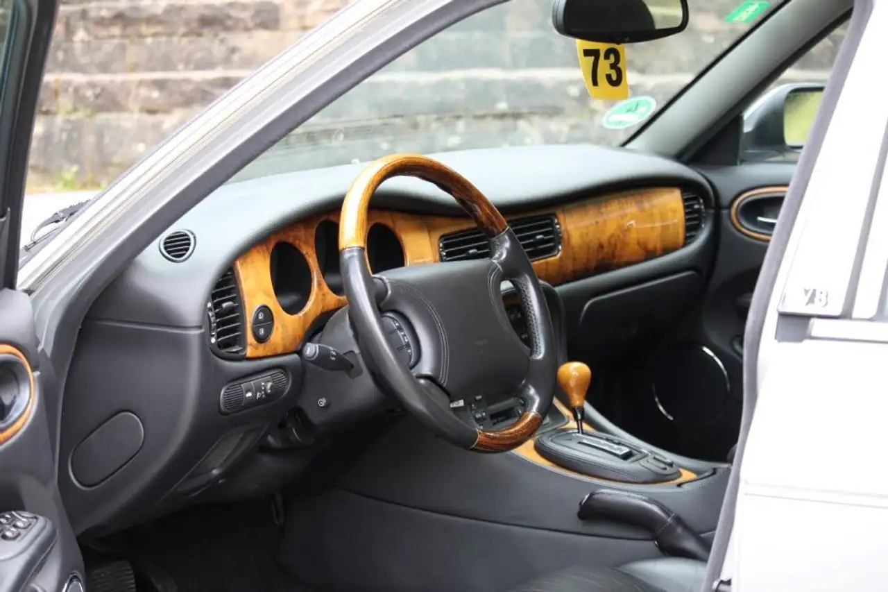 Jaguar XJ 4.0 Sovereign 3 Jahre Garantie, foto 5
