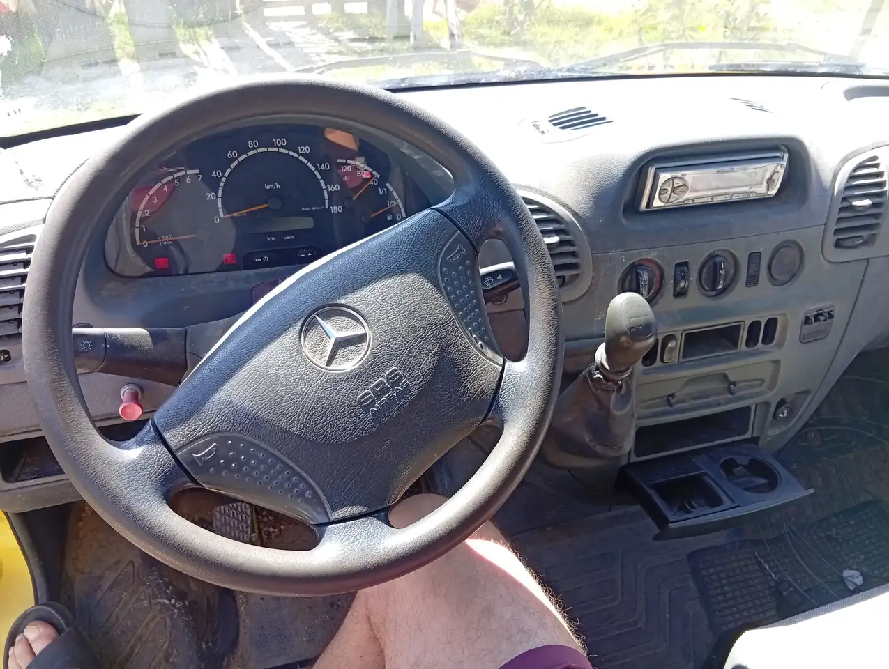 Mercedes-Benz Sprinter 311cdi, foto 2