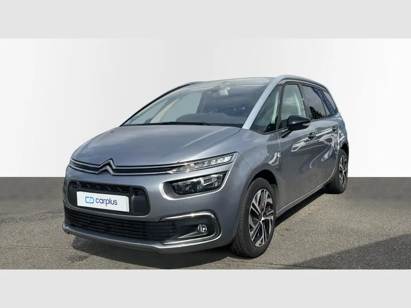 Citroen C4 Grand  Spacetourer PureTech 96KW (130CV) S&S 6v Ri Gris - 1