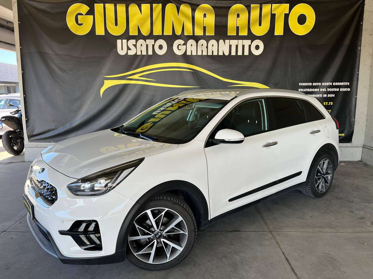 Kia Niro 1.6 hev Evolution - PREZZO PROMO