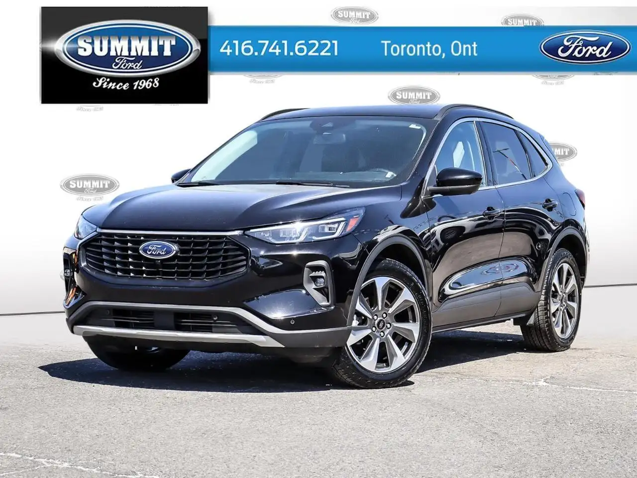 2024 Ford Escape