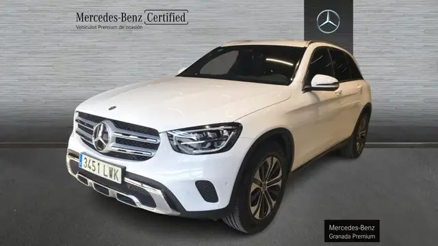 Mercedes-Benz GLC 220 -CLASS D 4MATIC