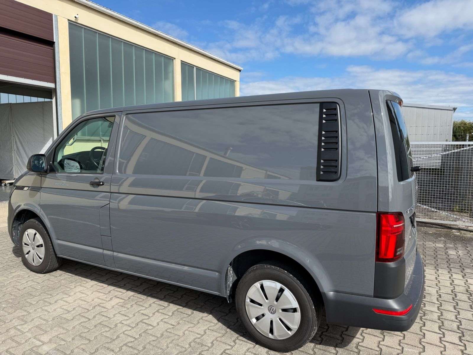 Volkswagen T6 Transporter