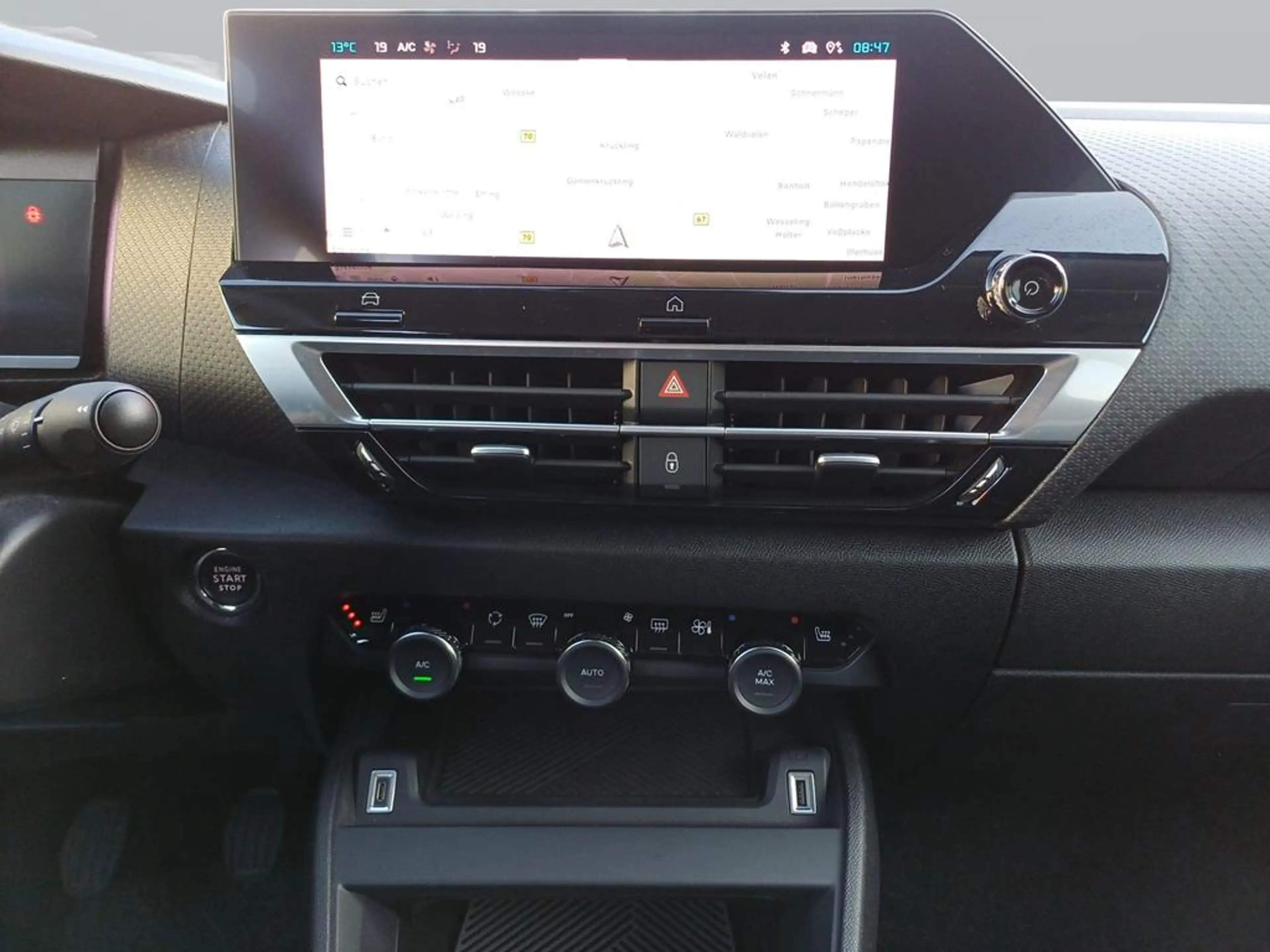 Citroen C4 Max — photo 12