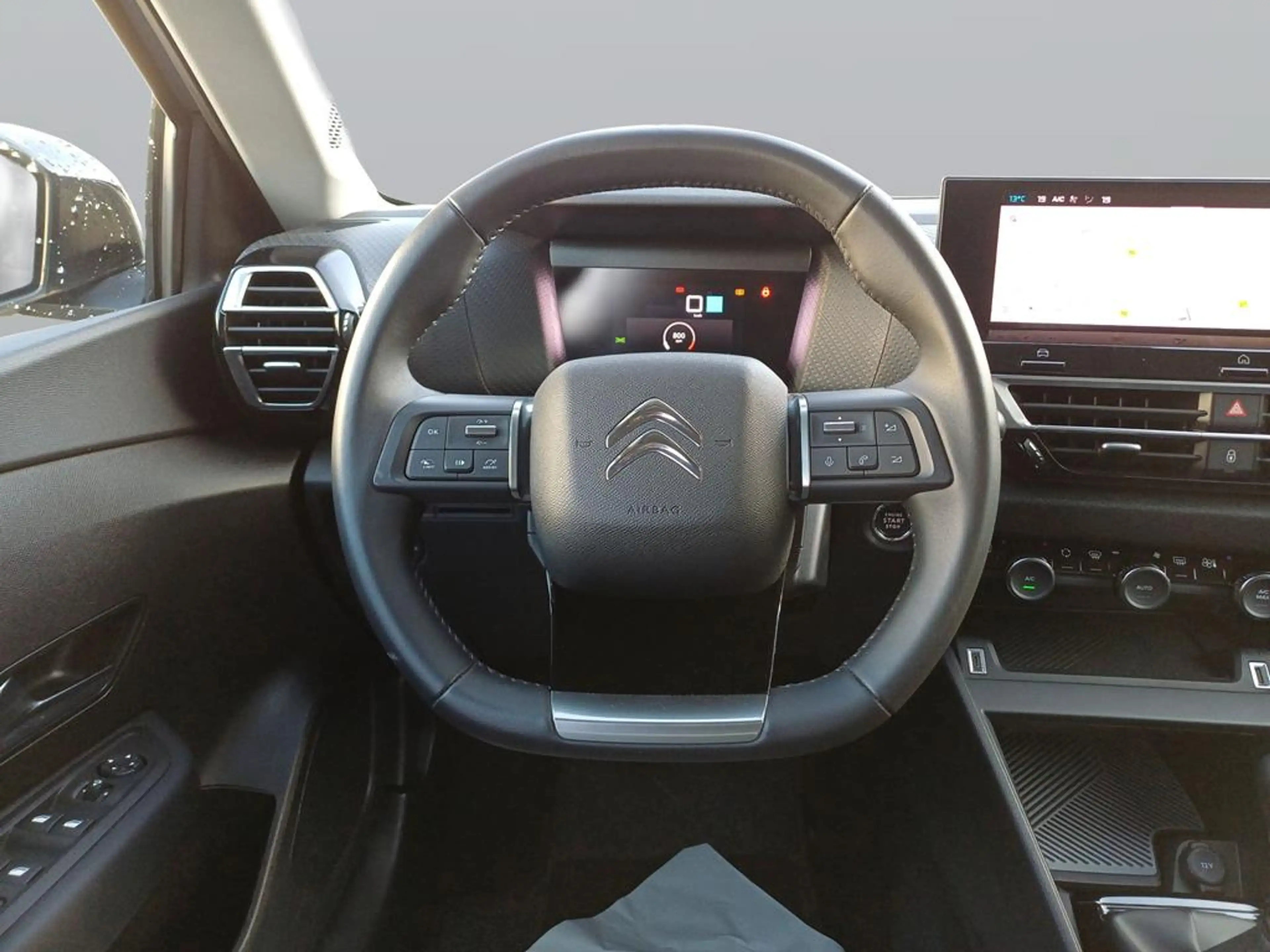 Citroen C4 Max — photo 13