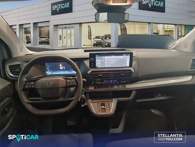 Citroen Spacetourer view 8