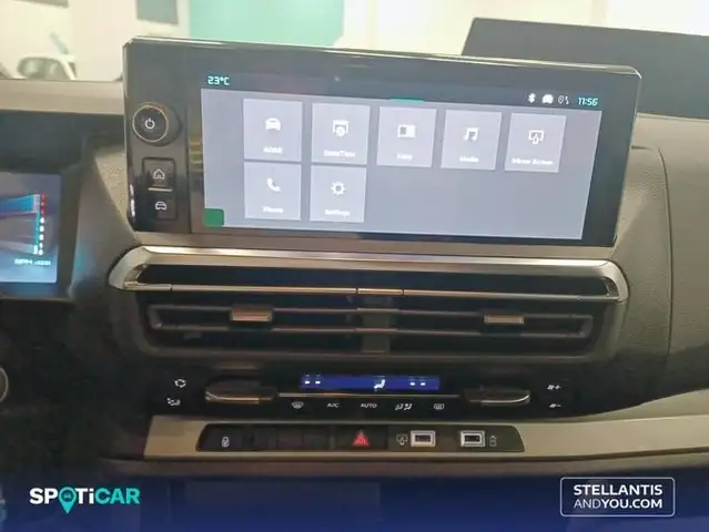 Citroen Spacetourer view 14