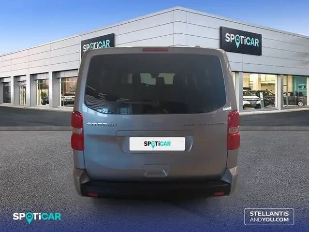 Citroen Spacetourer view 7
