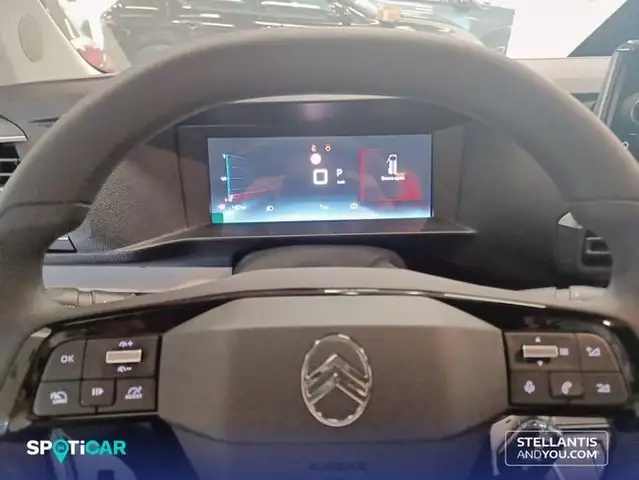 Citroen Spacetourer view 13