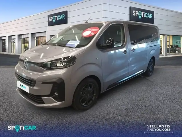 2026 Citroen Spacetourer in Grey for sale