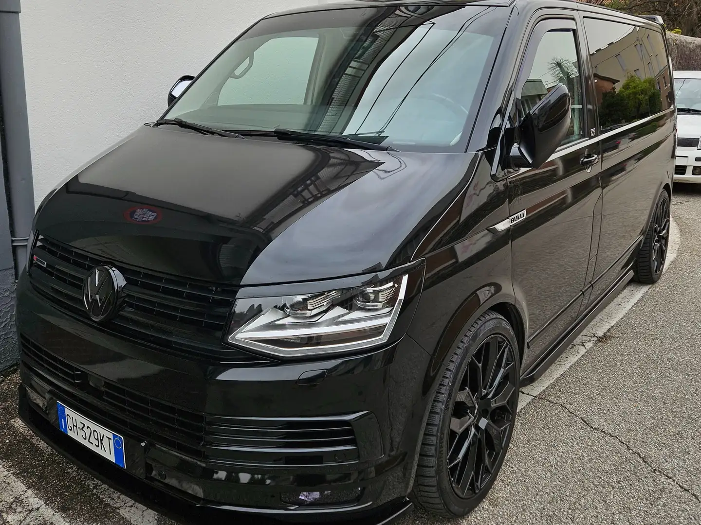 Volkswagen T6 Multivan Multivan 2.0 tdi Generation Six 4motion 150cv dsg Nero - 2