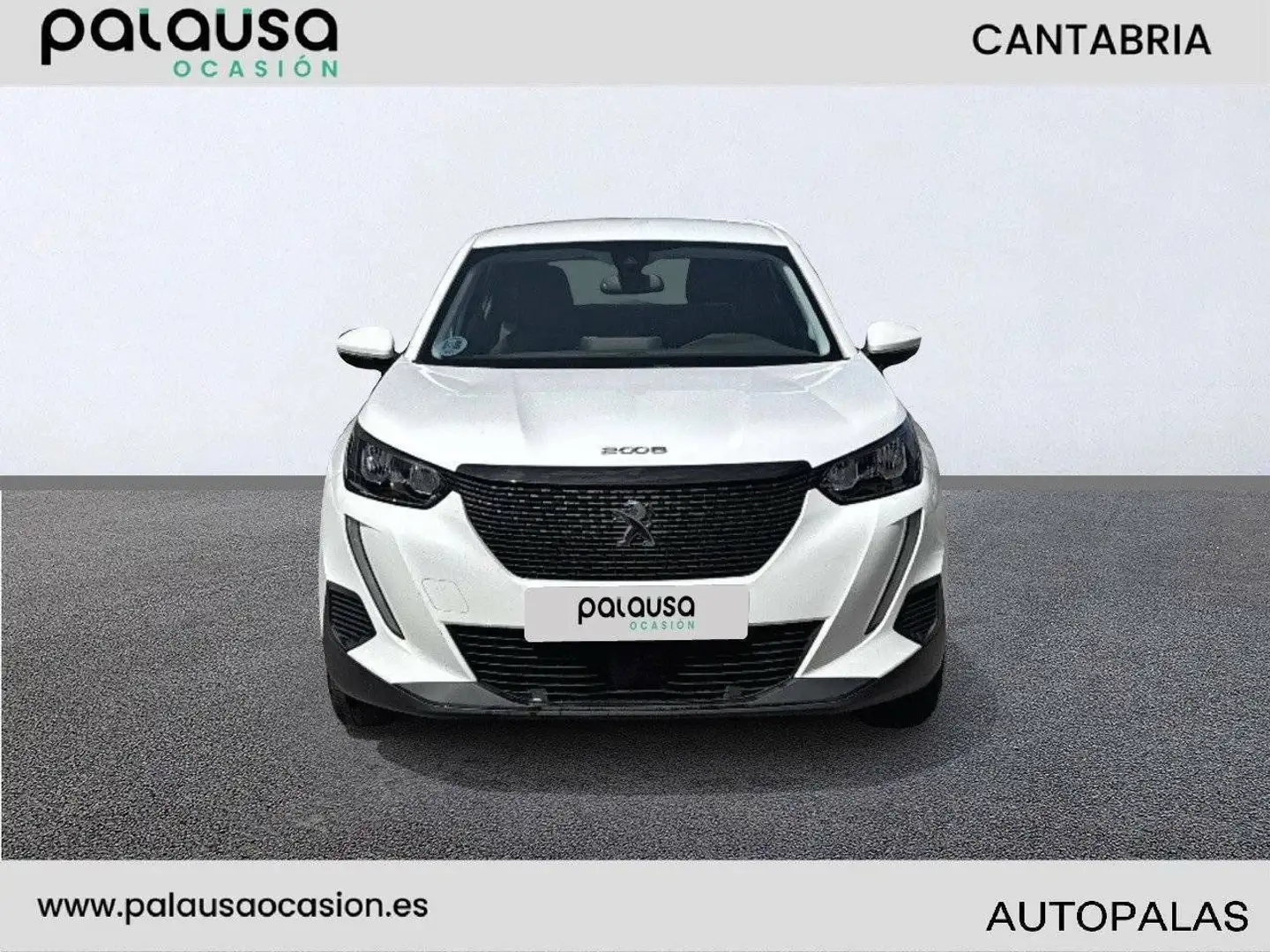 Peugeot 2008 1.2 PureTech S&S Active Pack 100 Wit - 2