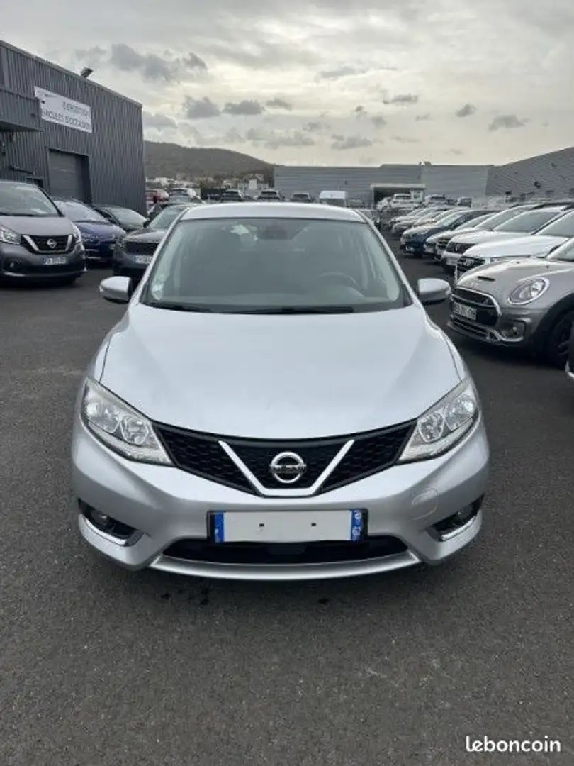 Nissan Pulsar 1.5 DCI 110CH ACENTA Gris - 2