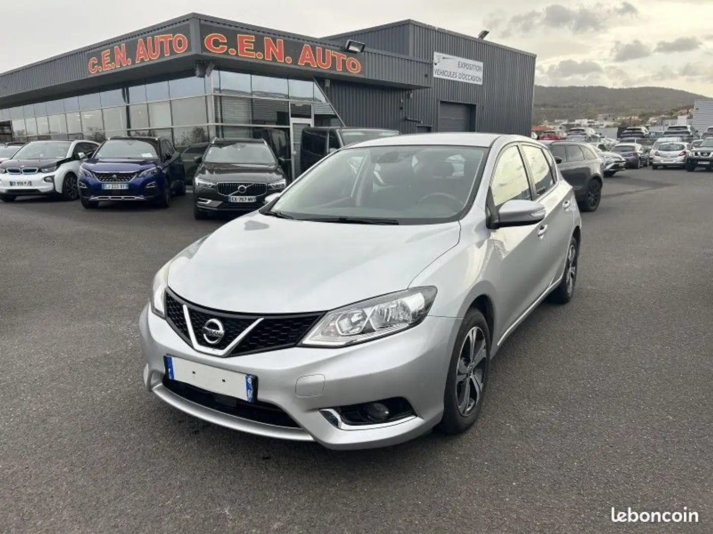 Nissan Pulsar 1.5 DCI 110CH ACENTA Gris - 1