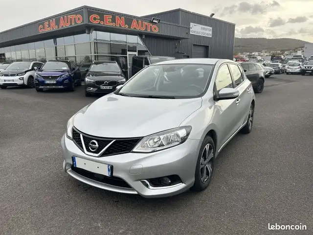 Nissan Pulsar 1.5 DCI 110CH ACENTA