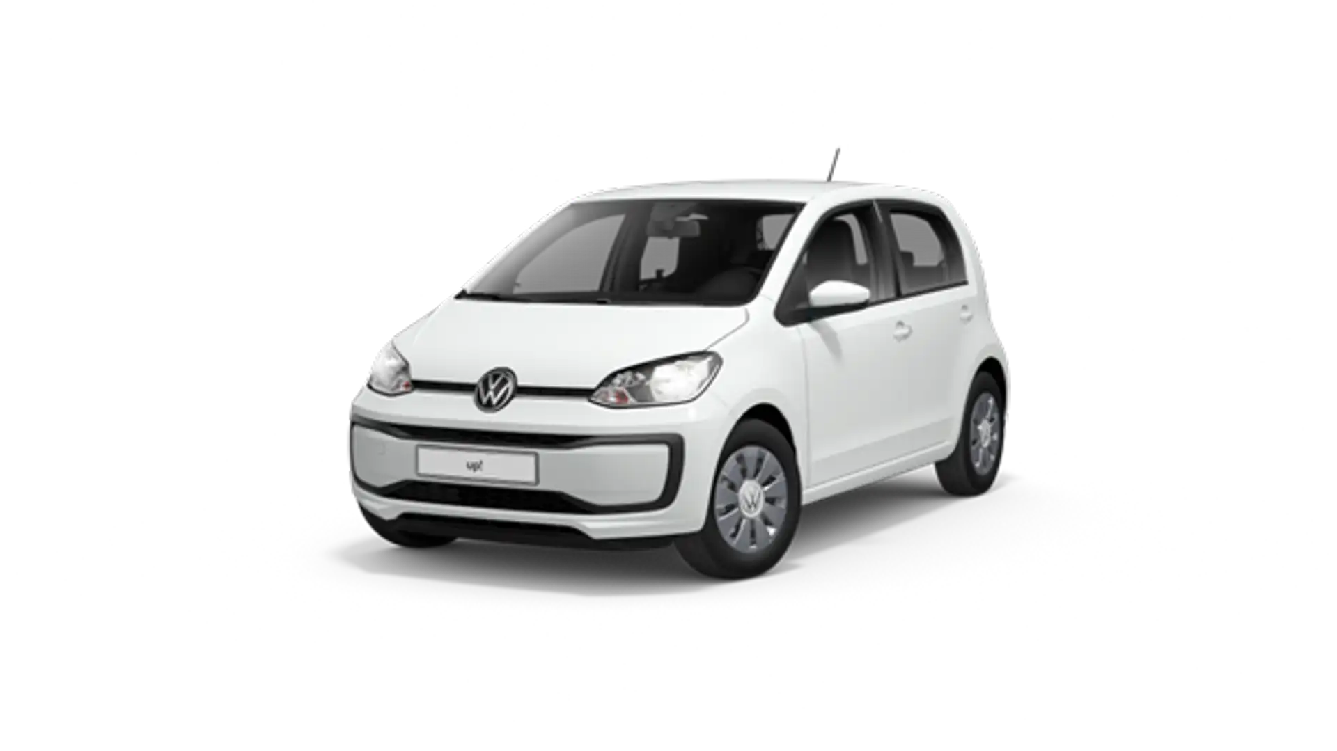 Volkswagen up! 1.0 MPI - move up! - SOFORT VERFÜGBAR Weiß - 1