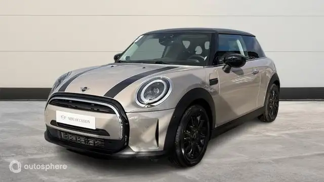 MINI Cooper E Cooper 136ch Edition Premium Plus BVA7