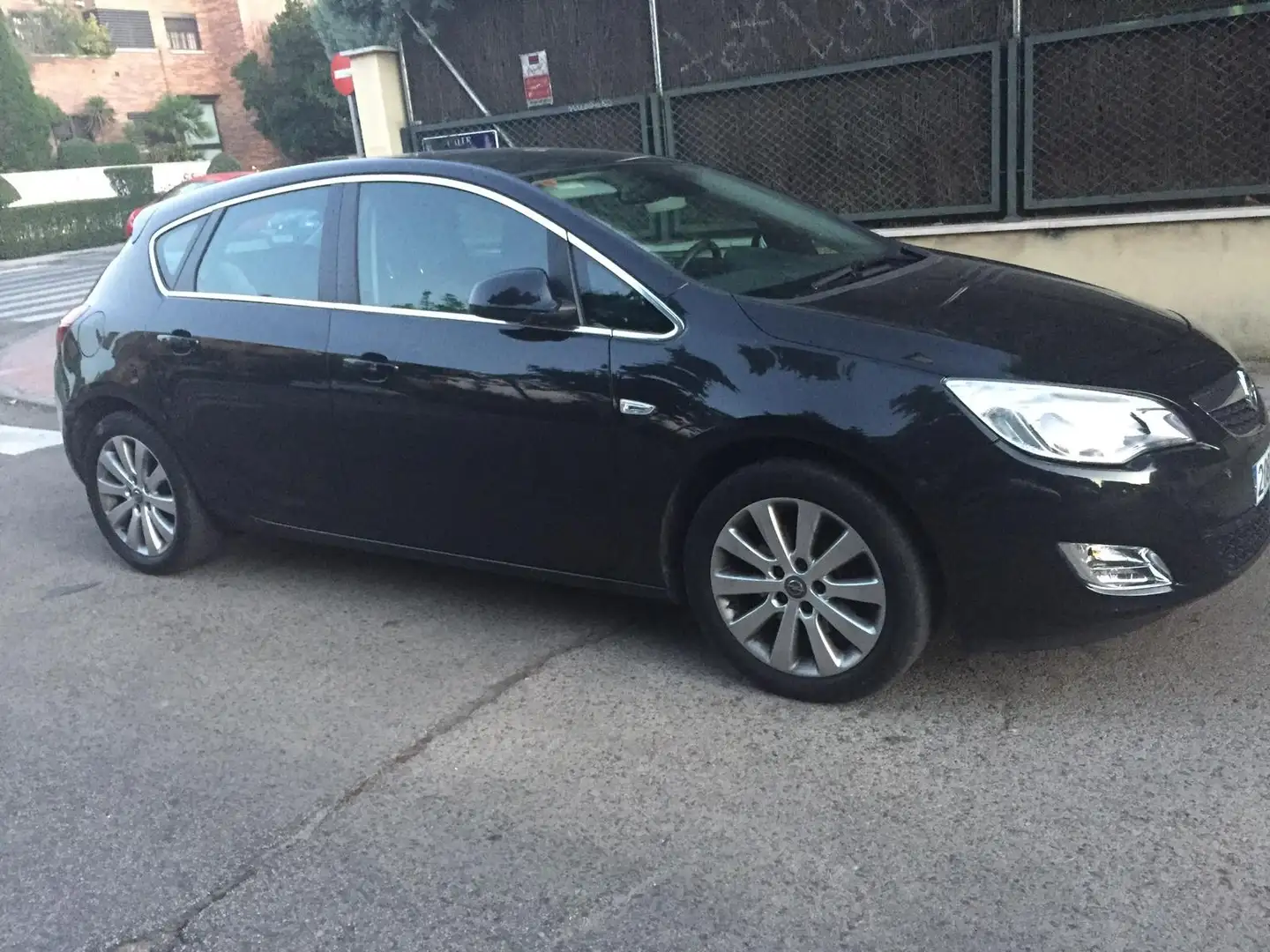 Opel Astra Cosmo. 17 pulgadas. - 2