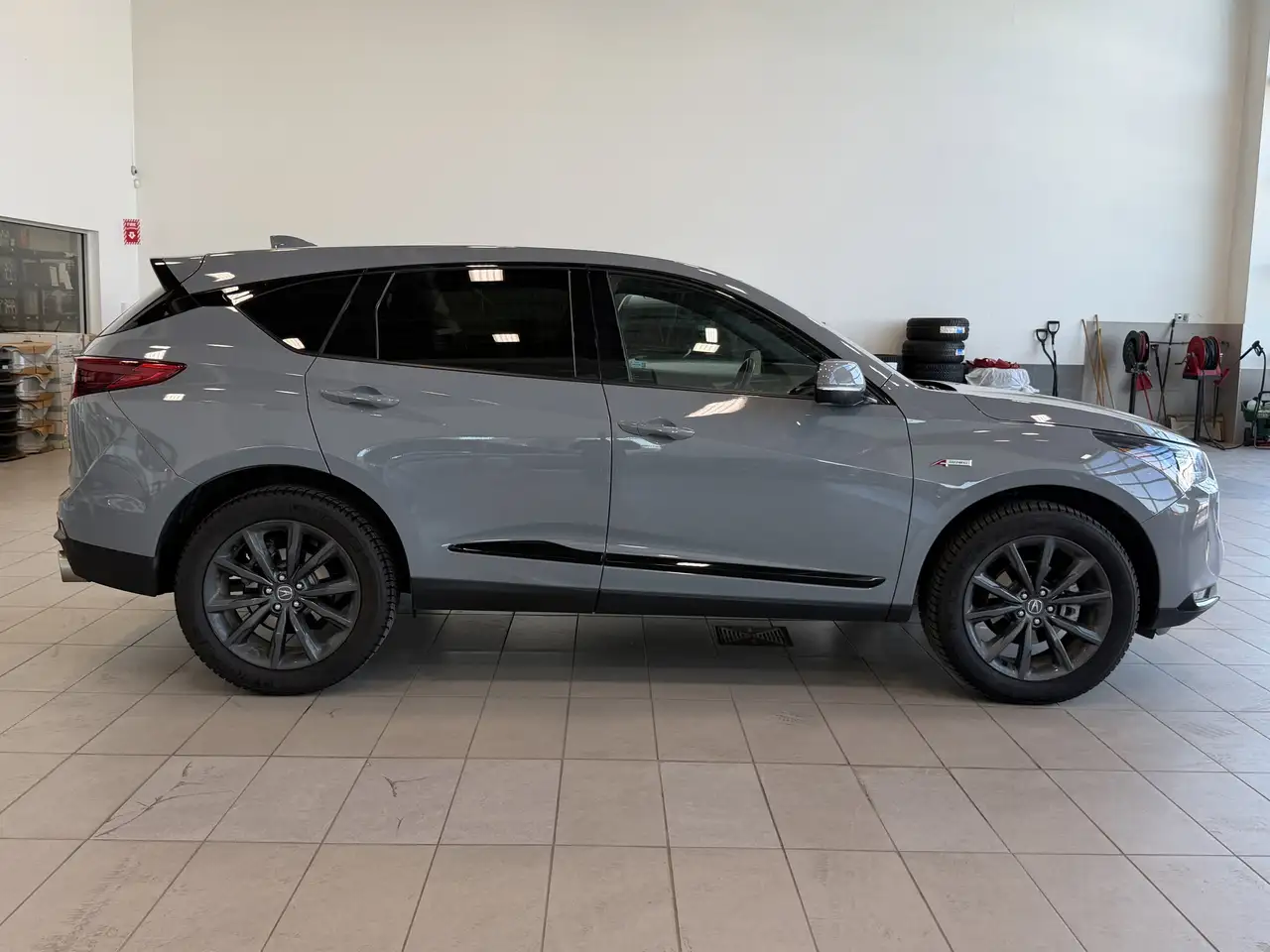 Acura RDX снимка Acura RDX