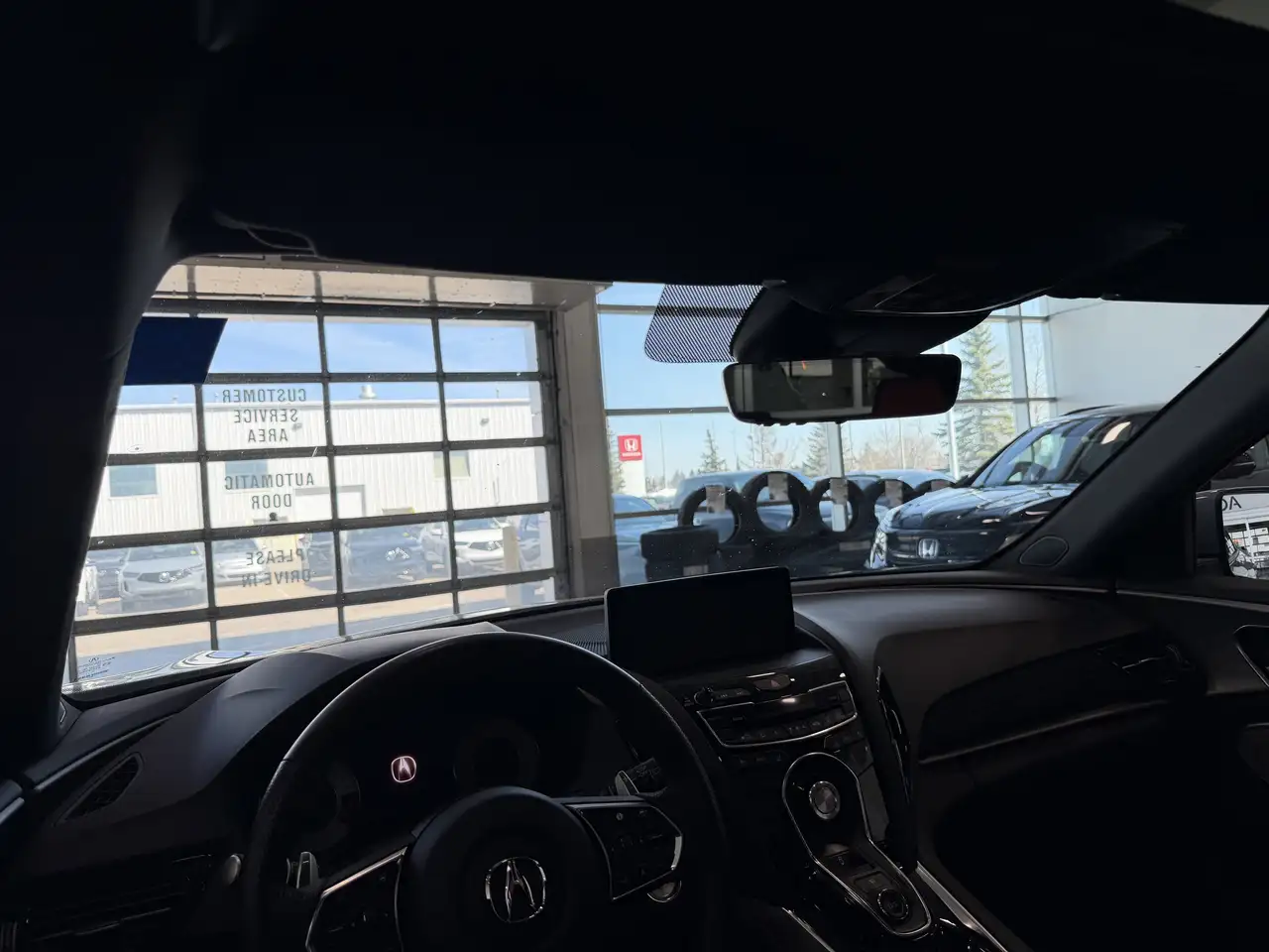 Acura RDX снимка Acura RDX