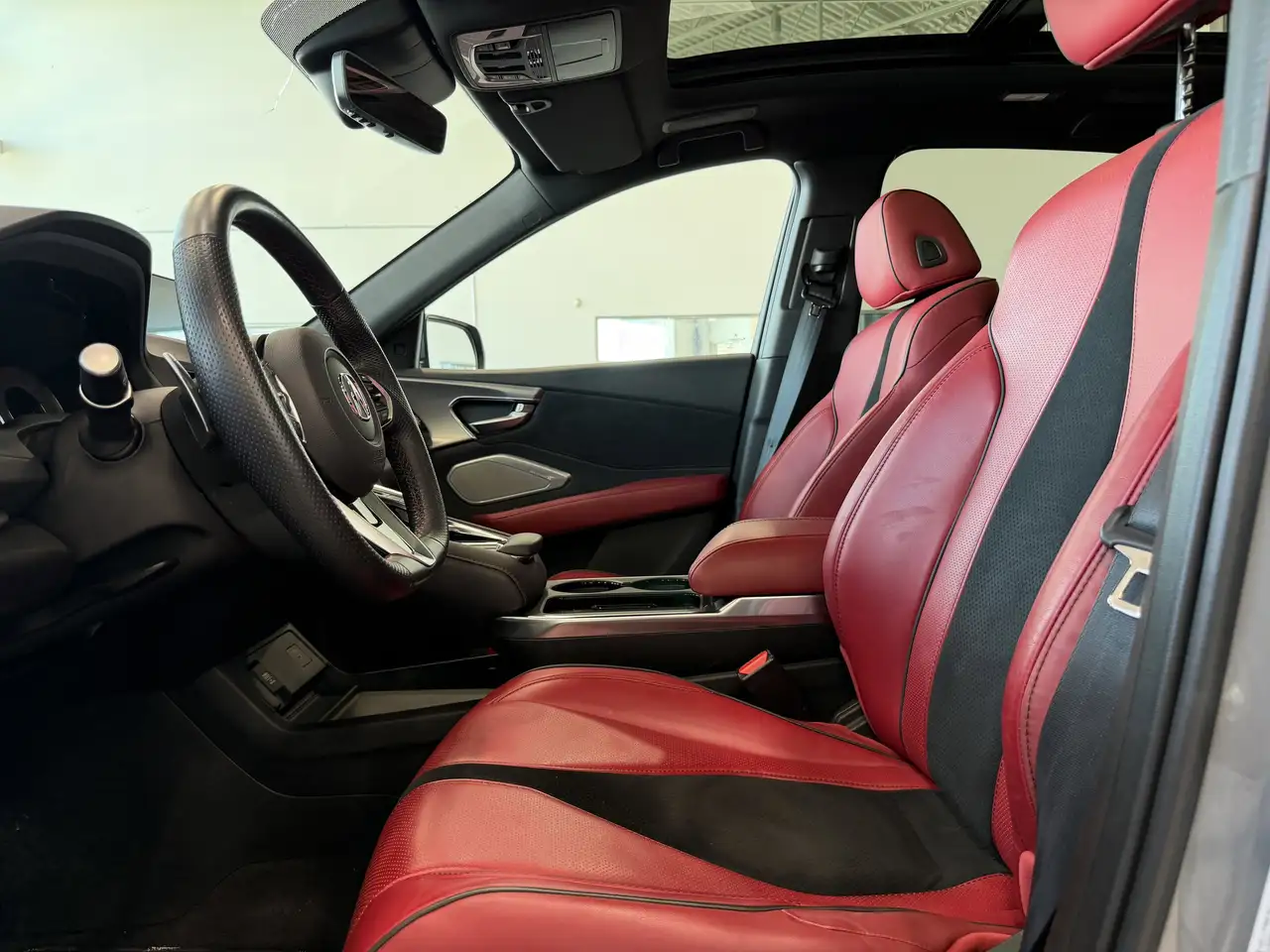 Acura RDX снимка Acura RDX