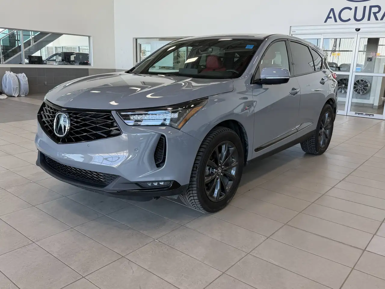 Acura RDX снимка Acura RDX