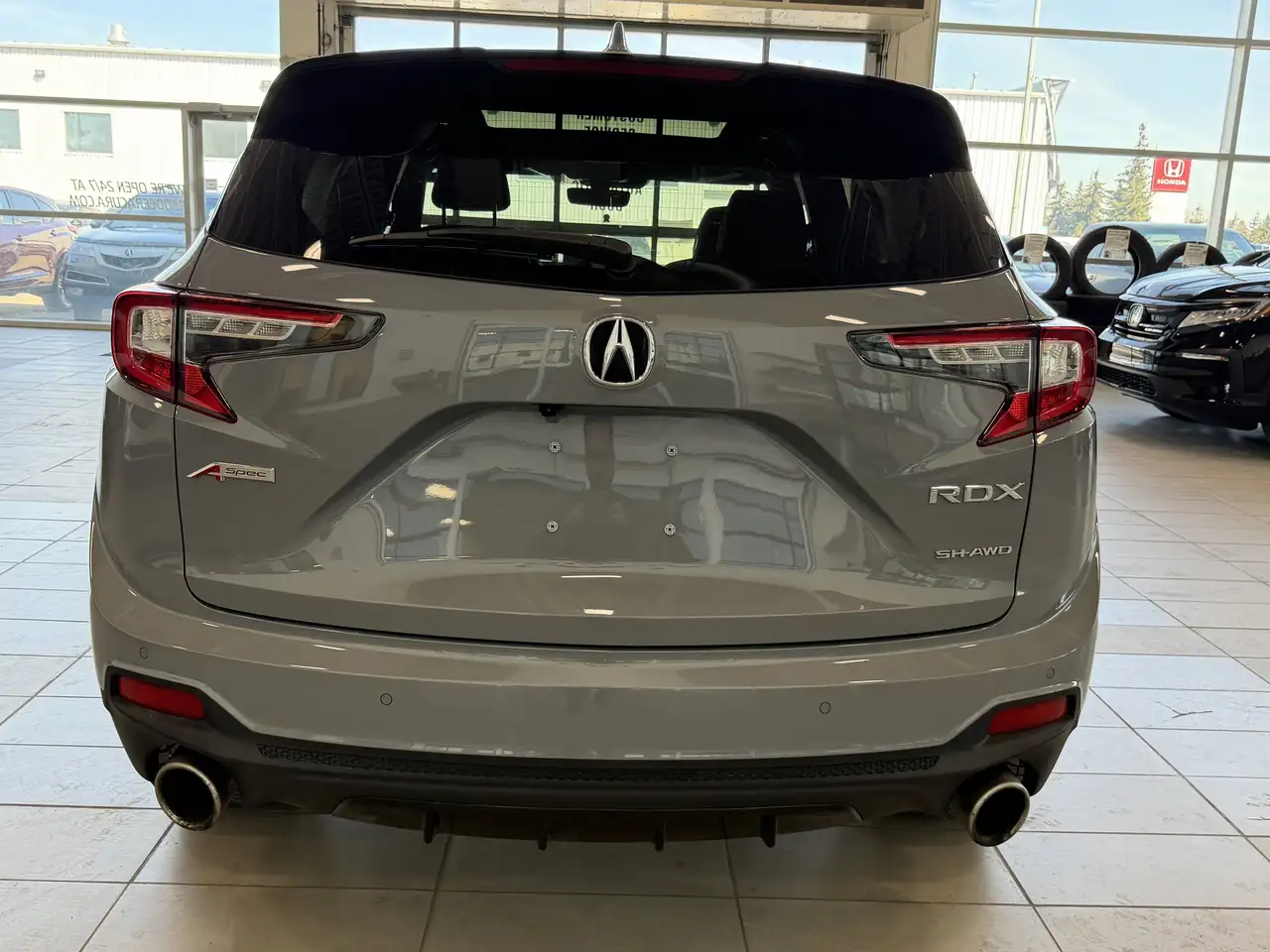 Acura RDX снимка Acura RDX