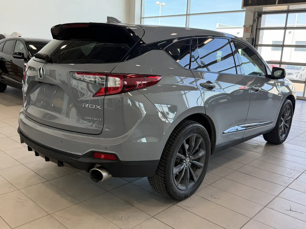 Acura RDX снимка Acura RDX