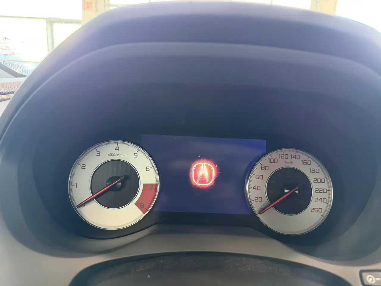 Acura RDX снимка Acura RDX