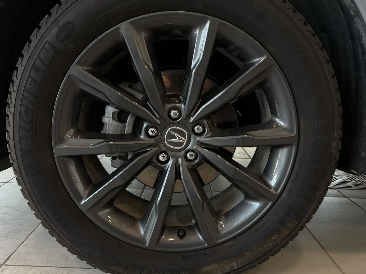 Acura RDX снимка Acura RDX