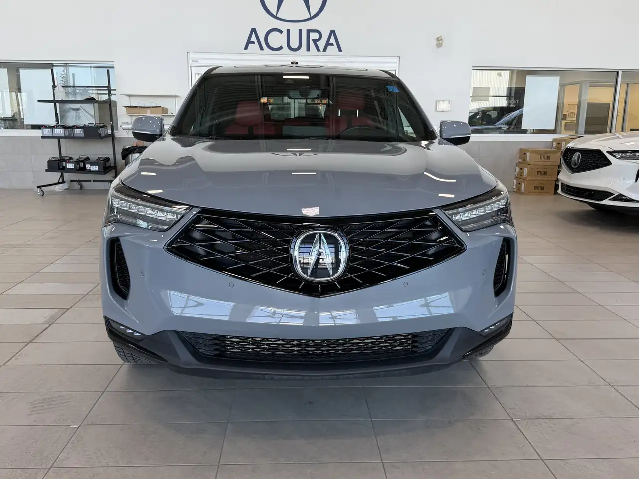Acura RDX снимка Acura RDX