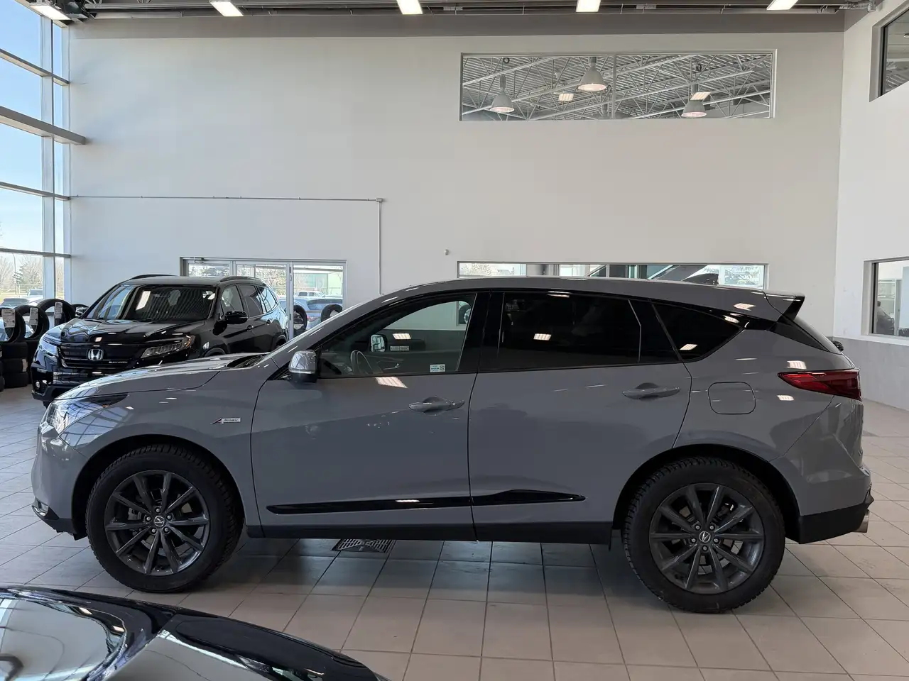 Acura RDX снимка Acura RDX