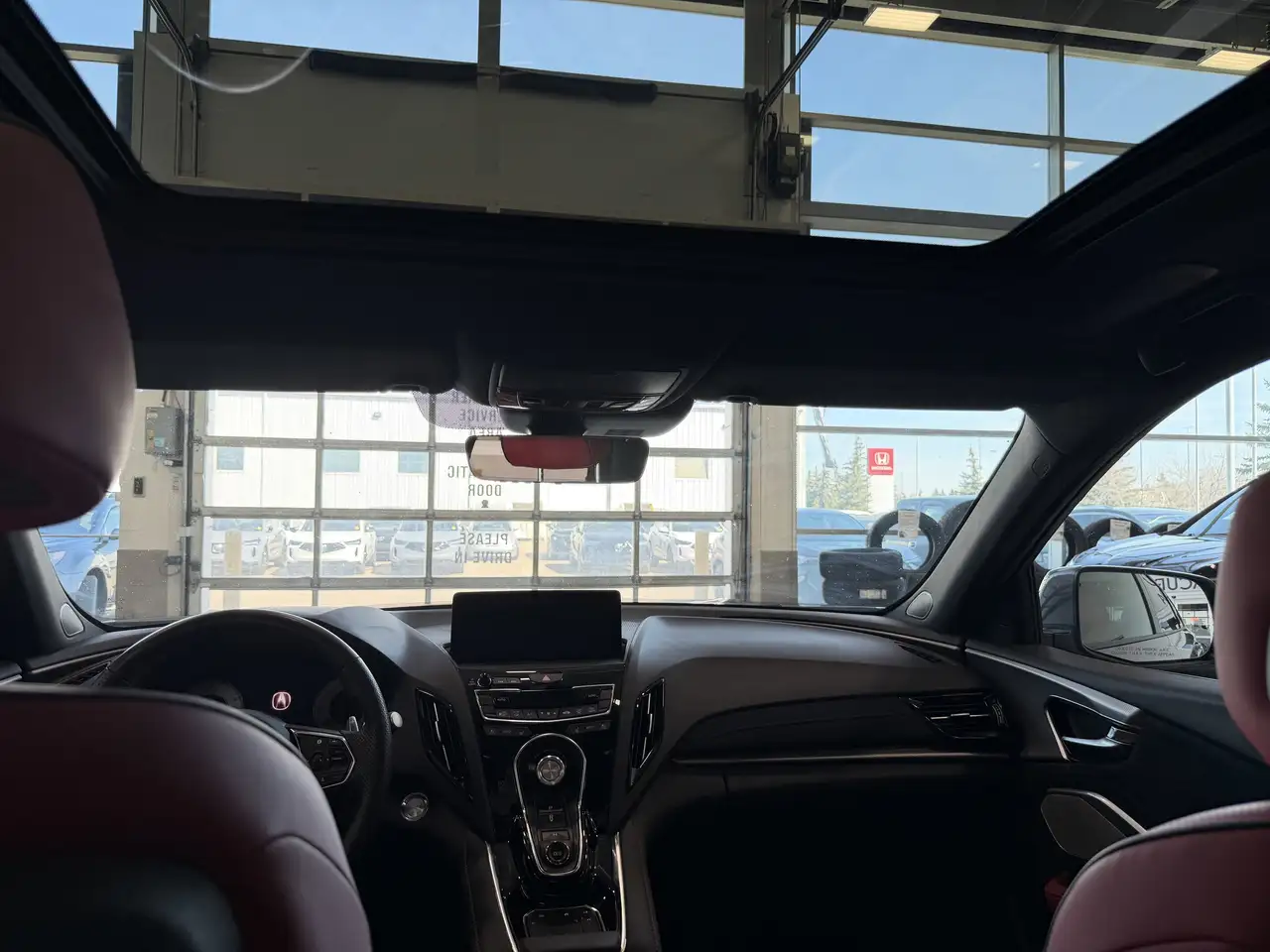 Acura RDX снимка Acura RDX