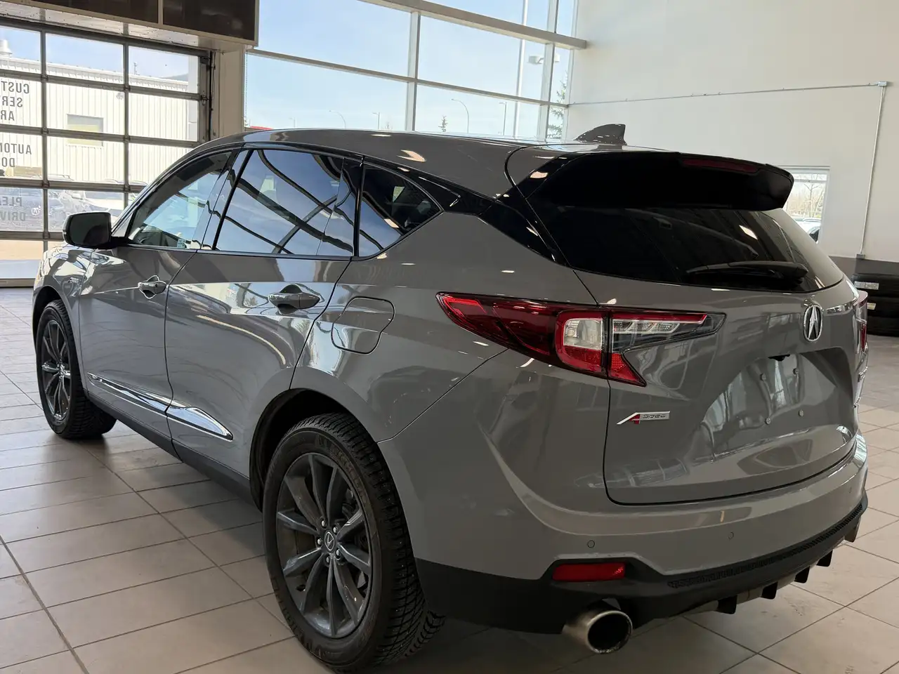 Acura RDX снимка Acura RDX